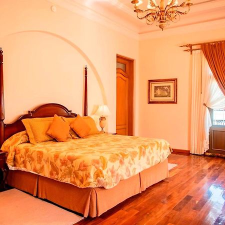 Hotel Real Hacienda Santo Tomas Colonia Gustavo Baz Prada Zewnętrze zdjęcie