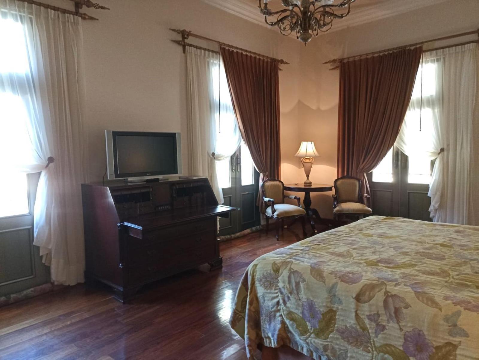 Hotel Real Hacienda Santo Tomas Colonia Gustavo Baz Prada Zewnętrze zdjęcie