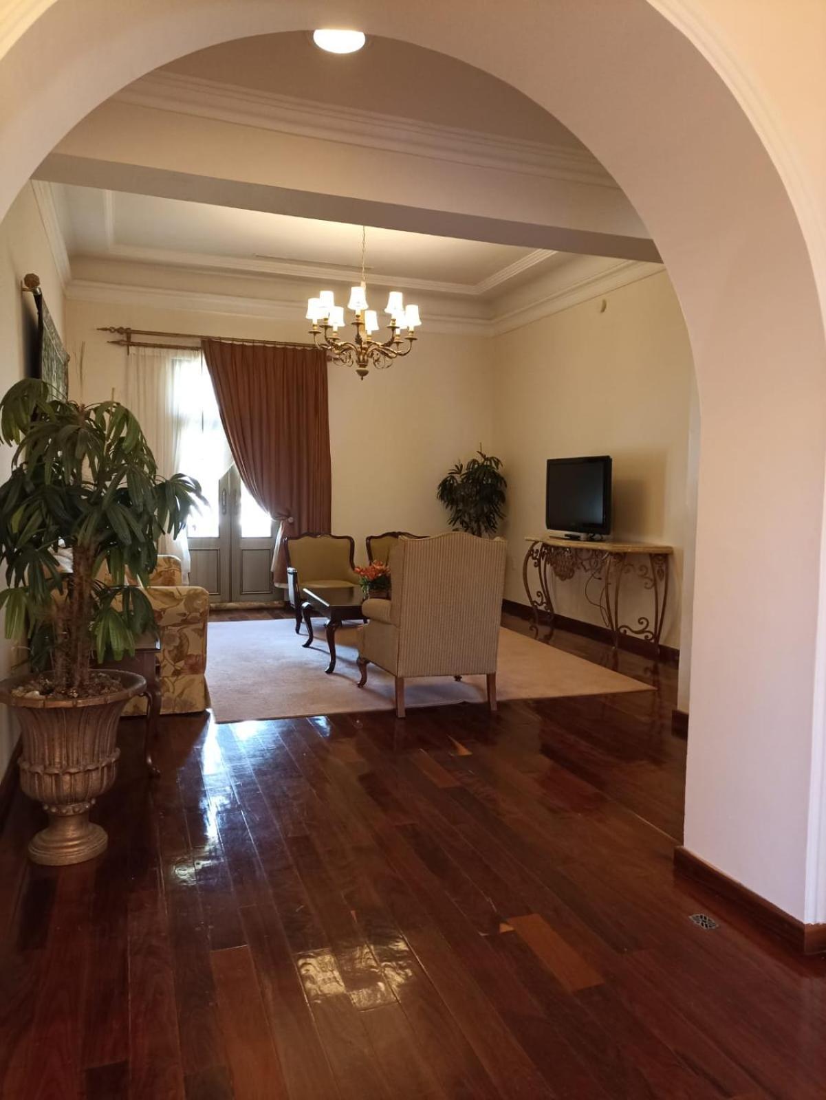 Hotel Real Hacienda Santo Tomas Colonia Gustavo Baz Prada Zewnętrze zdjęcie