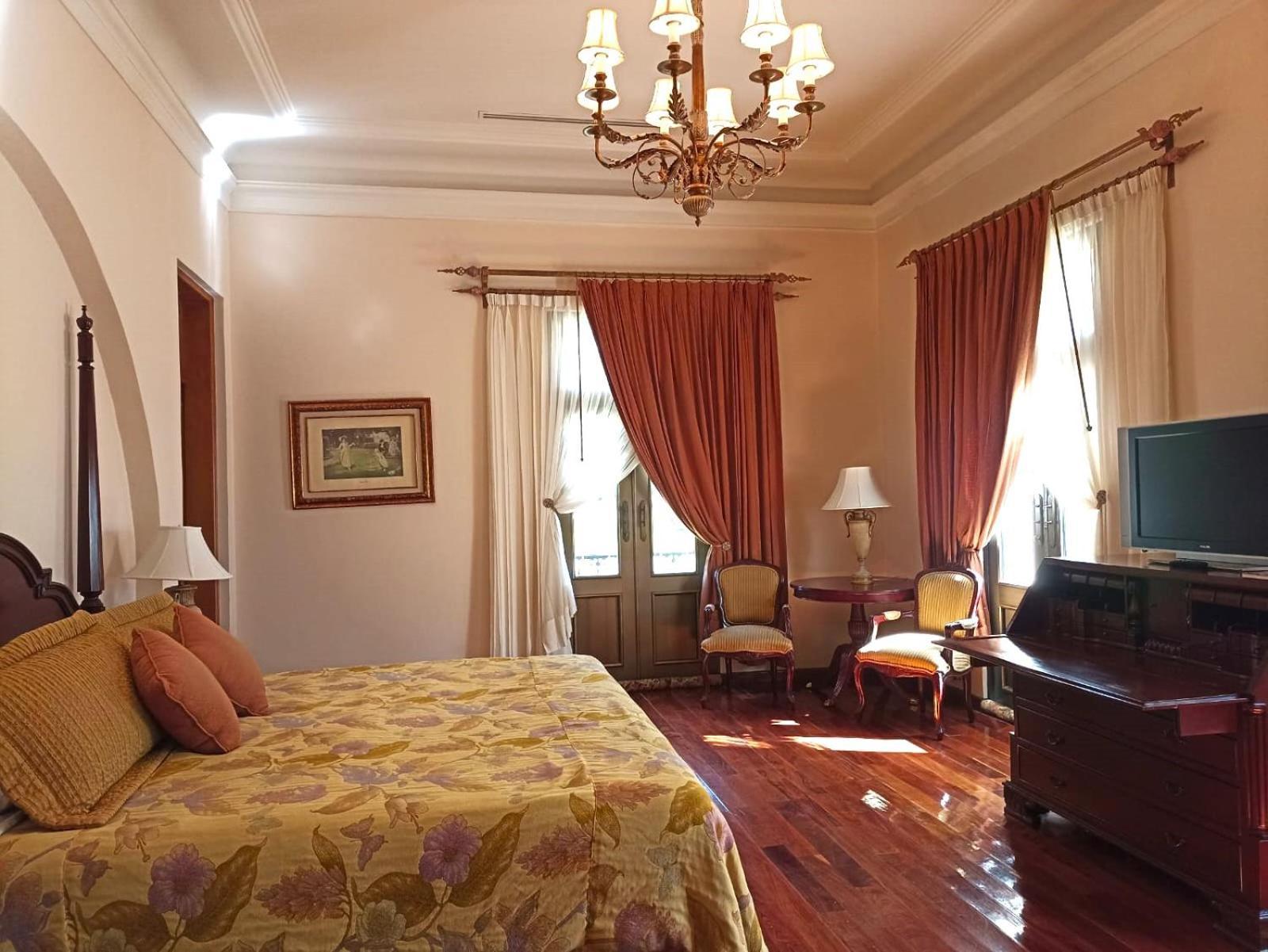 Hotel Real Hacienda Santo Tomas Colonia Gustavo Baz Prada Zewnętrze zdjęcie
