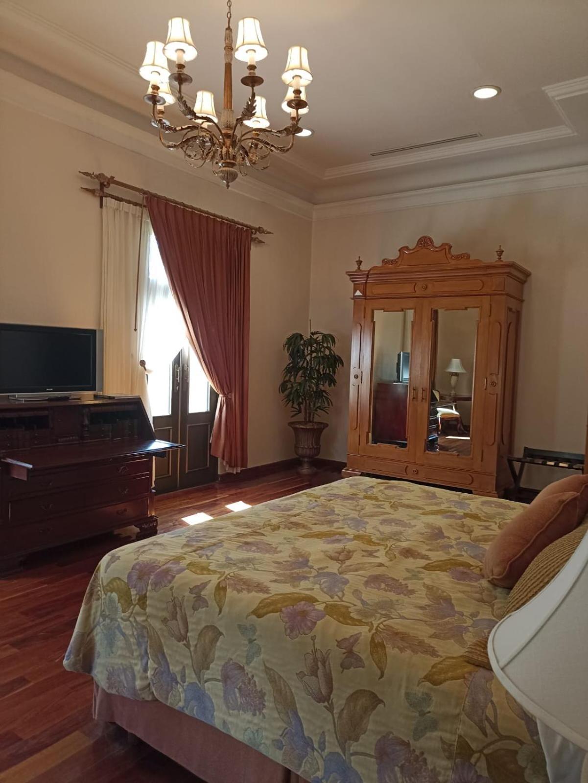 Hotel Real Hacienda Santo Tomas Colonia Gustavo Baz Prada Zewnętrze zdjęcie