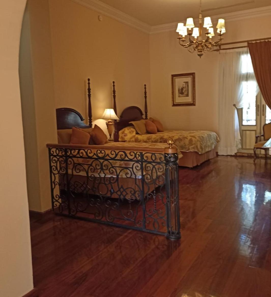 Hotel Real Hacienda Santo Tomas Colonia Gustavo Baz Prada Zewnętrze zdjęcie