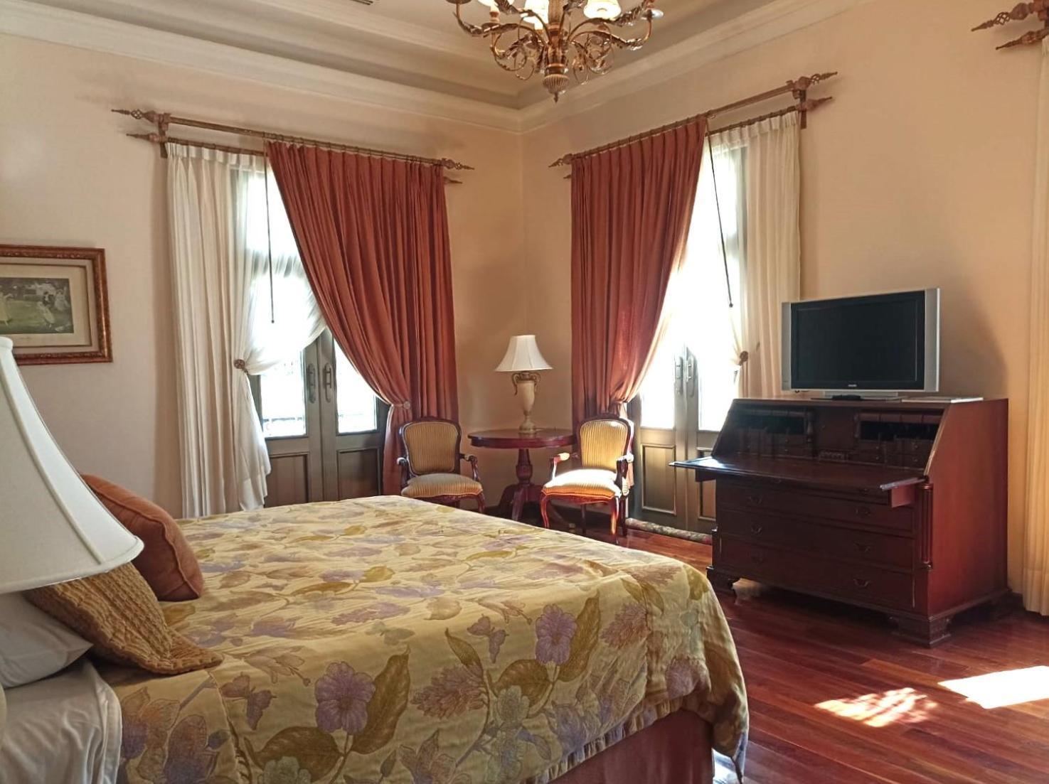 Hotel Real Hacienda Santo Tomas Colonia Gustavo Baz Prada Zewnętrze zdjęcie