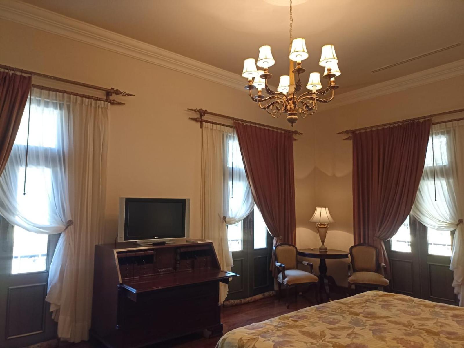 Hotel Real Hacienda Santo Tomas Colonia Gustavo Baz Prada Zewnętrze zdjęcie