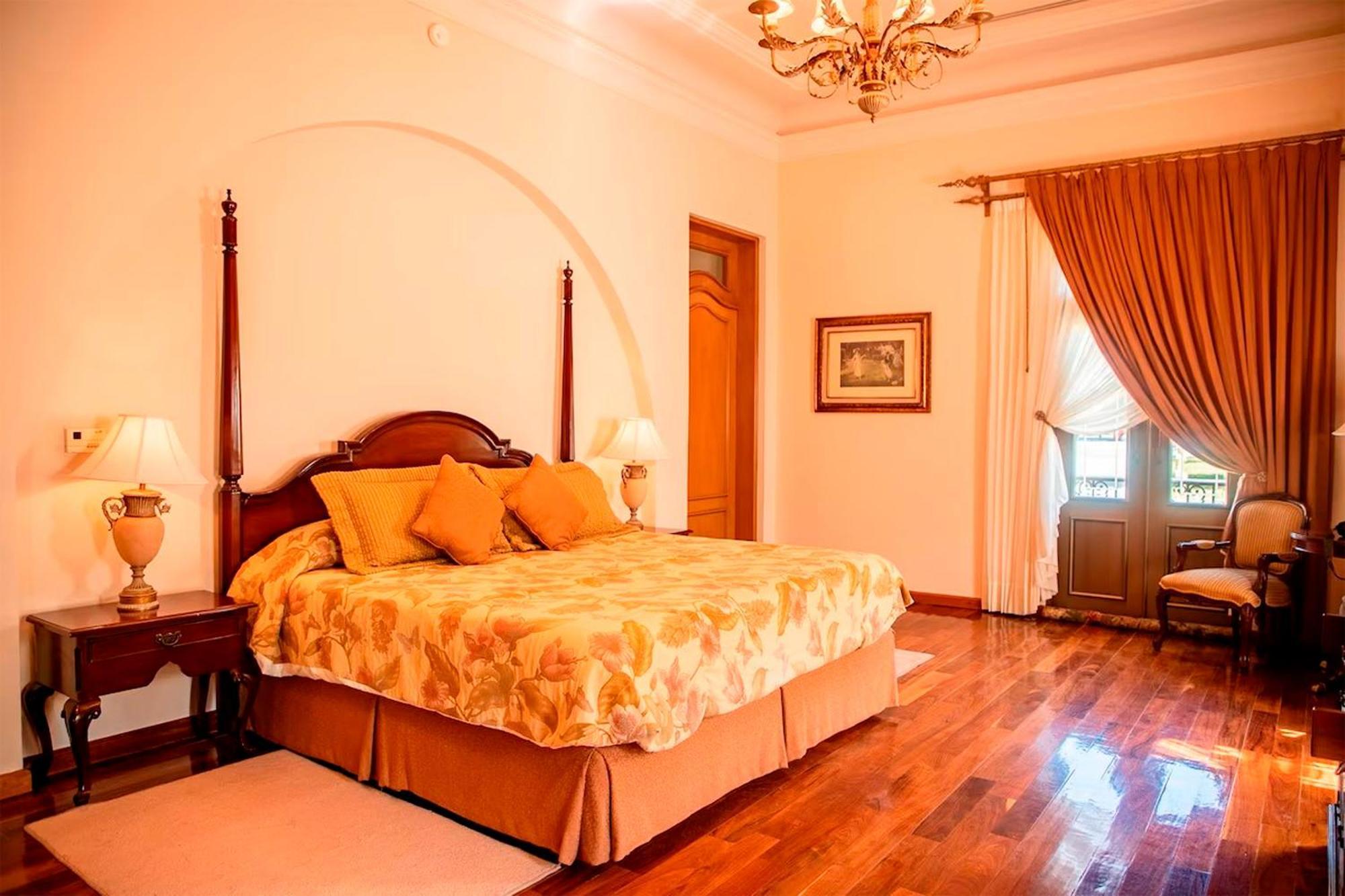 Hotel Real Hacienda Santo Tomas Colonia Gustavo Baz Prada Zewnętrze zdjęcie