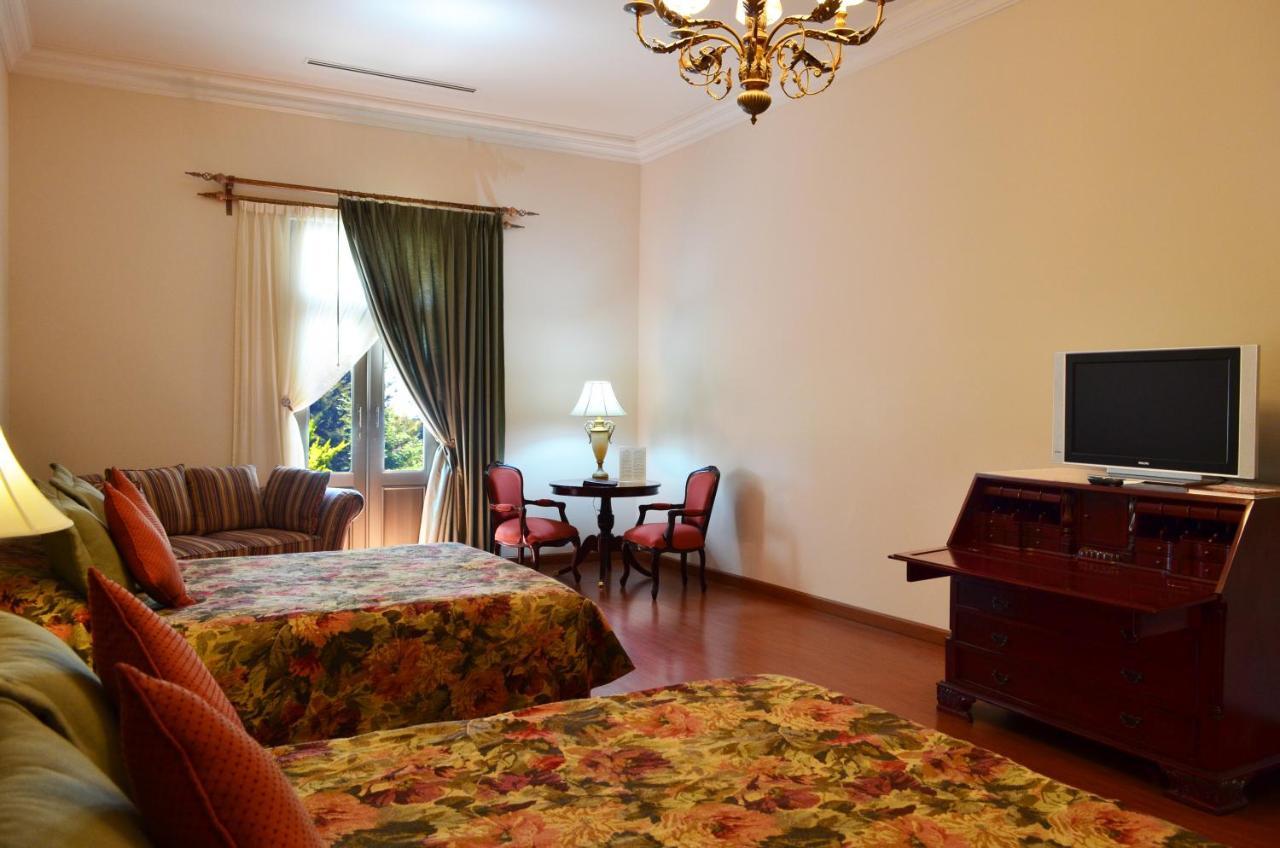 Hotel Real Hacienda Santo Tomas Colonia Gustavo Baz Prada Zewnętrze zdjęcie