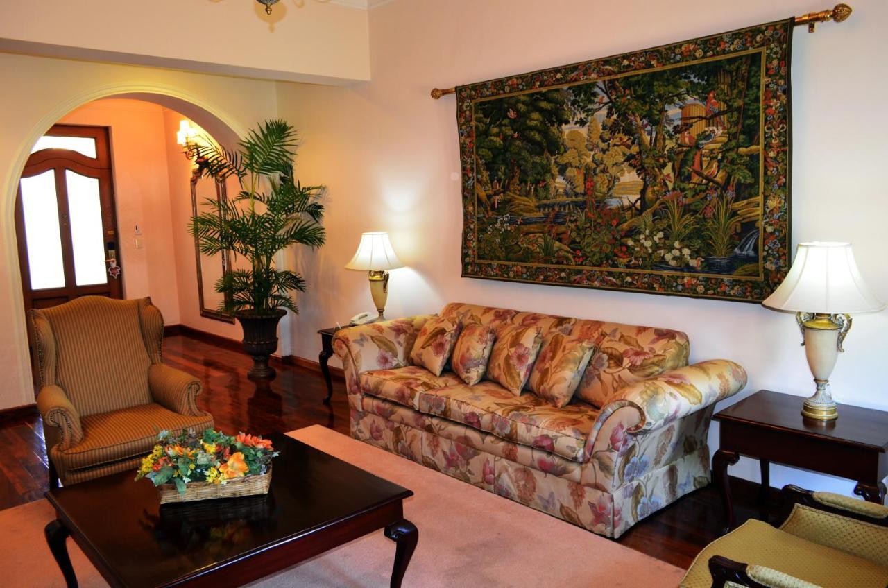 Hotel Real Hacienda Santo Tomas Colonia Gustavo Baz Prada Zewnętrze zdjęcie