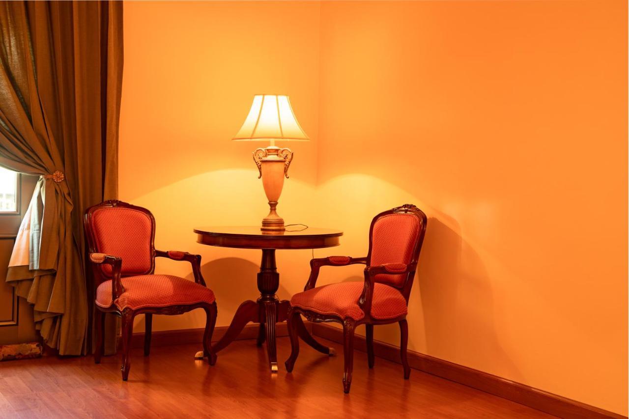 Hotel Real Hacienda Santo Tomas Colonia Gustavo Baz Prada Zewnętrze zdjęcie