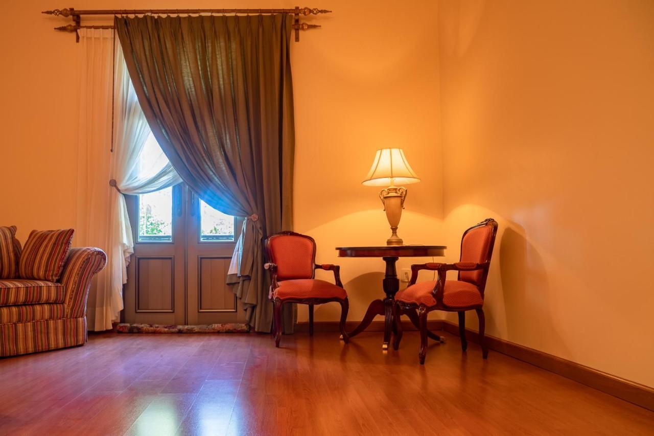 Hotel Real Hacienda Santo Tomas Colonia Gustavo Baz Prada Zewnętrze zdjęcie