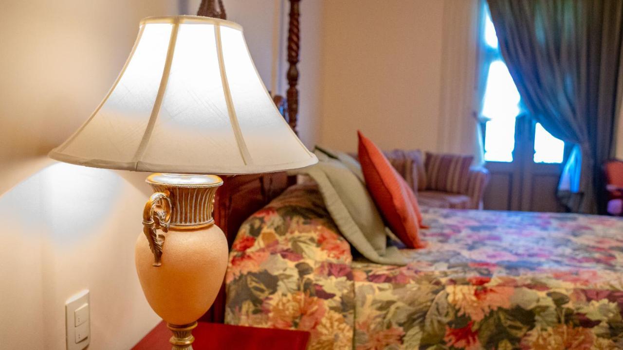 Hotel Real Hacienda Santo Tomas Colonia Gustavo Baz Prada Zewnętrze zdjęcie