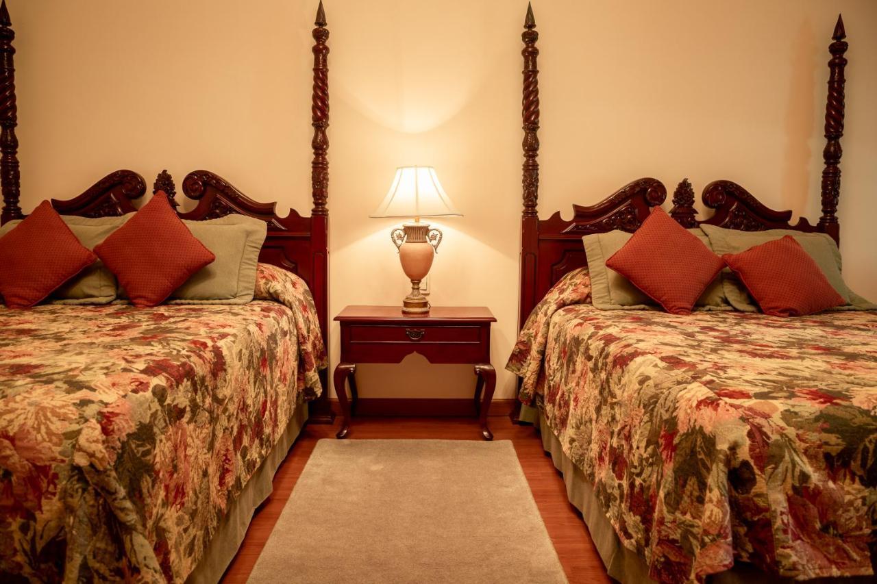 Hotel Real Hacienda Santo Tomas Colonia Gustavo Baz Prada Zewnętrze zdjęcie