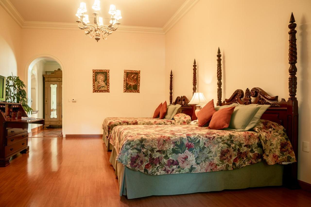 Hotel Real Hacienda Santo Tomas Colonia Gustavo Baz Prada Zewnętrze zdjęcie