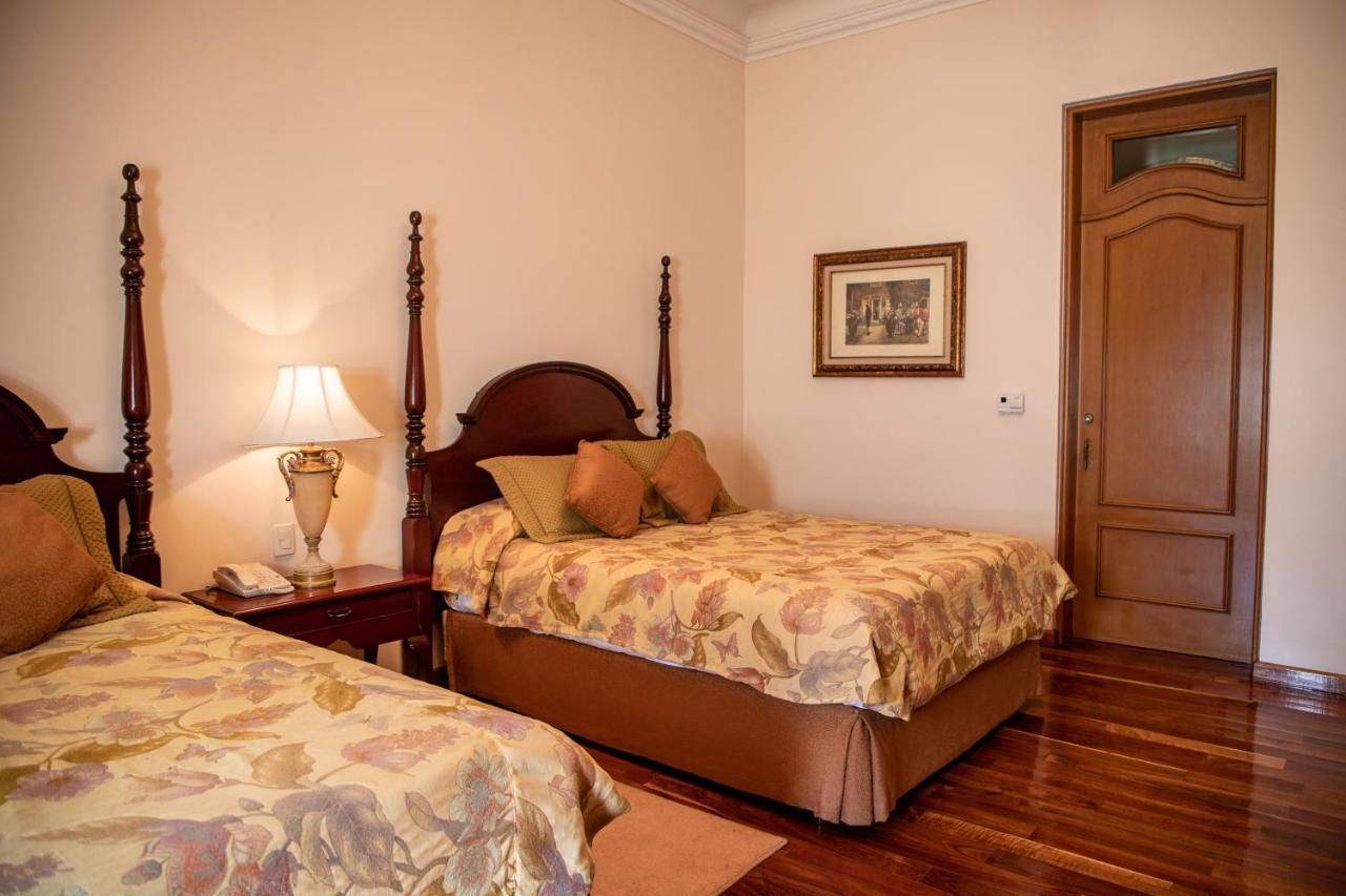 Hotel Real Hacienda Santo Tomas Colonia Gustavo Baz Prada Zewnętrze zdjęcie