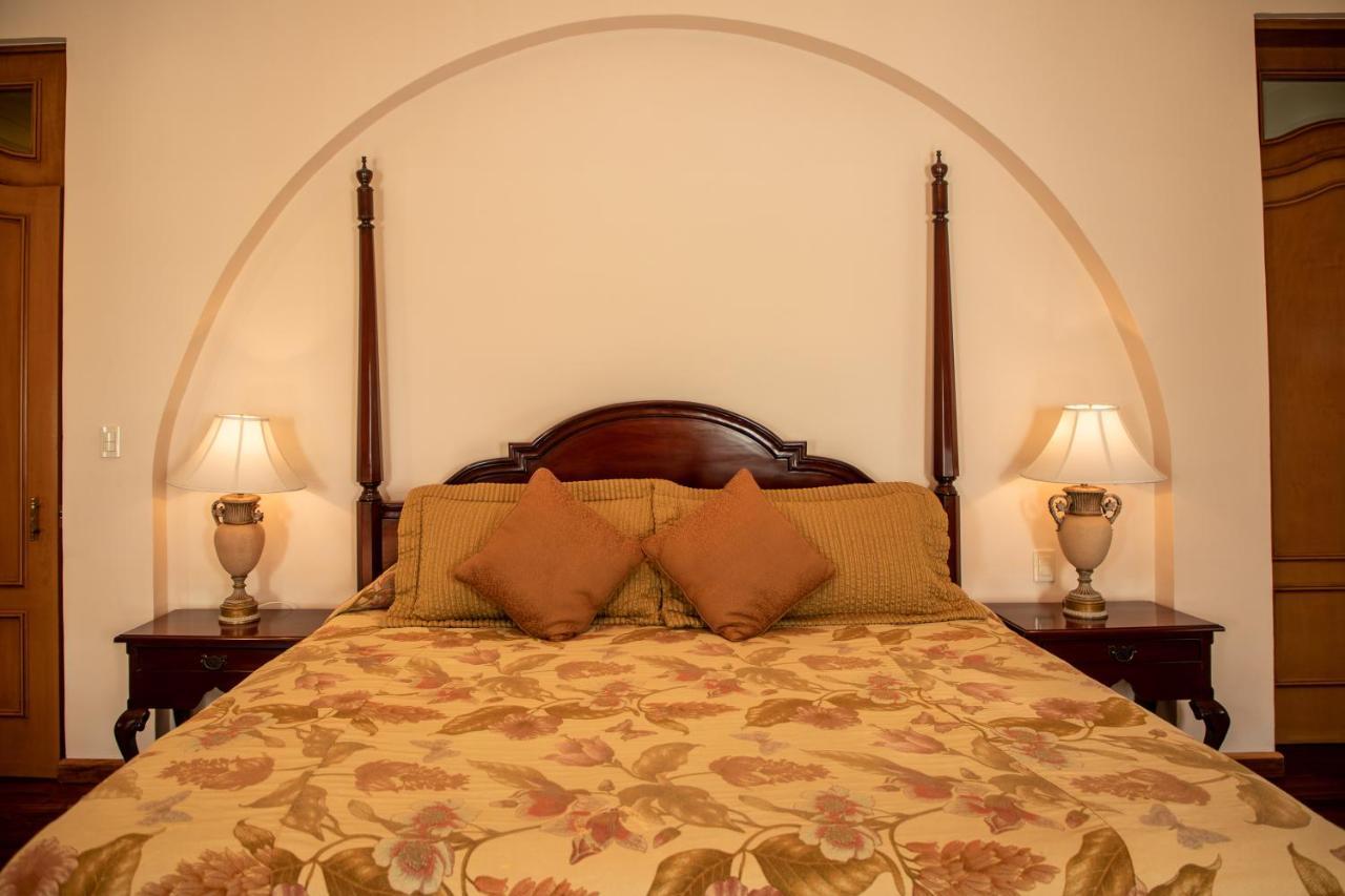 Hotel Real Hacienda Santo Tomas Colonia Gustavo Baz Prada Zewnętrze zdjęcie