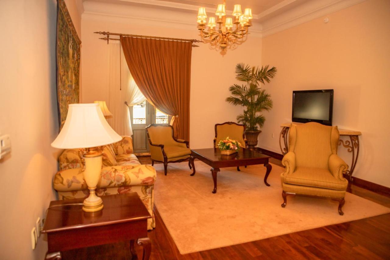 Hotel Real Hacienda Santo Tomas Colonia Gustavo Baz Prada Zewnętrze zdjęcie