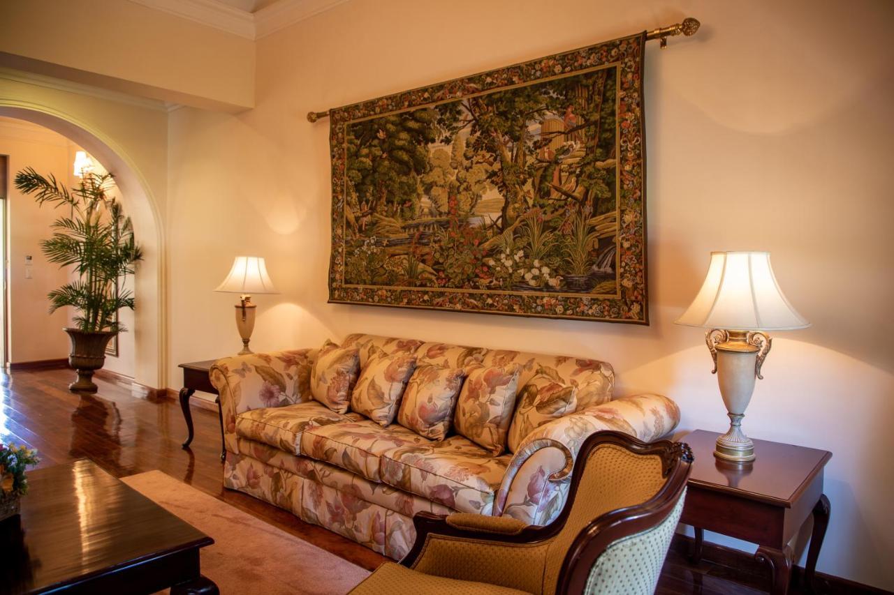 Hotel Real Hacienda Santo Tomas Colonia Gustavo Baz Prada Zewnętrze zdjęcie