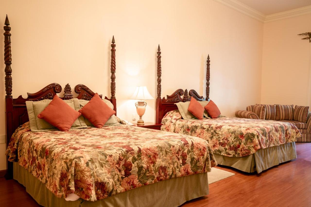 Hotel Real Hacienda Santo Tomas Colonia Gustavo Baz Prada Zewnętrze zdjęcie