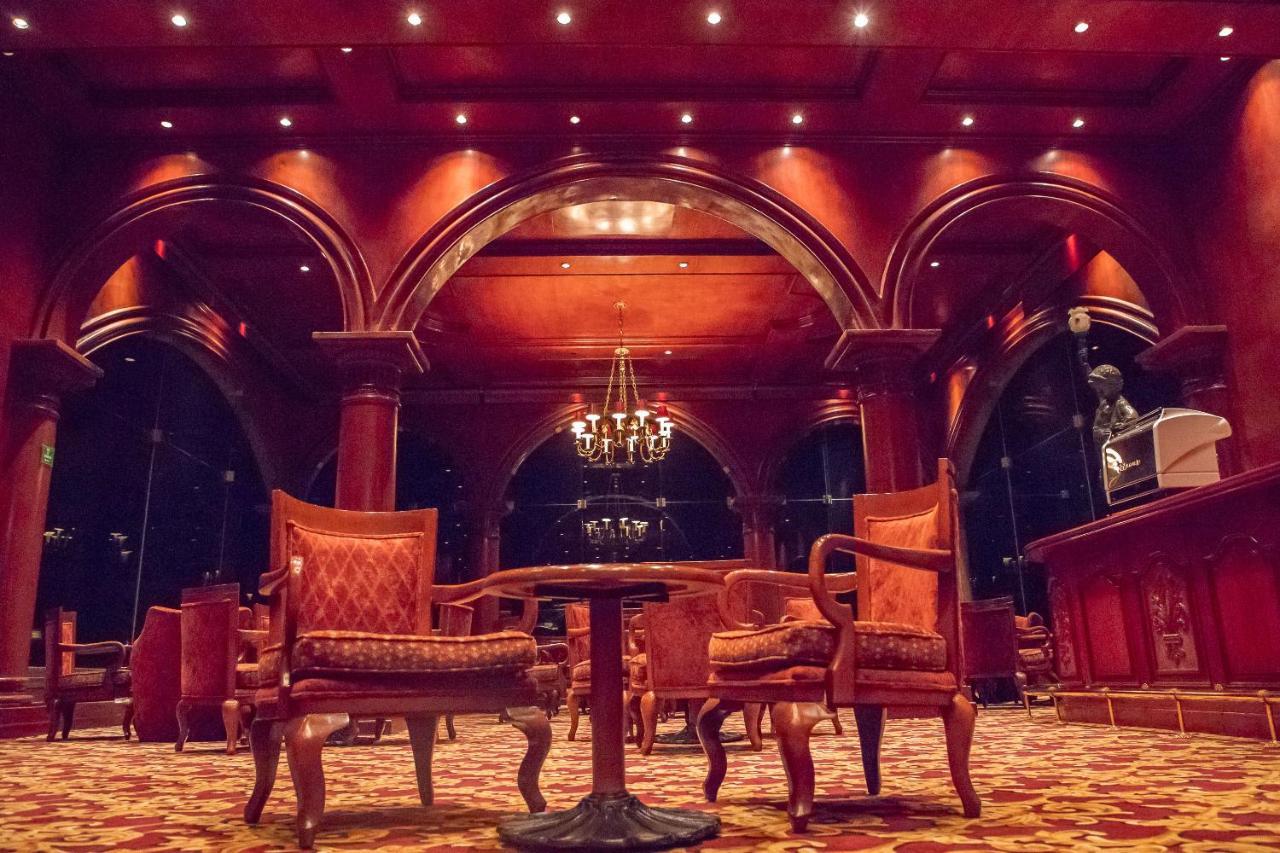 Hotel Real Hacienda Santo Tomas Colonia Gustavo Baz Prada Zewnętrze zdjęcie