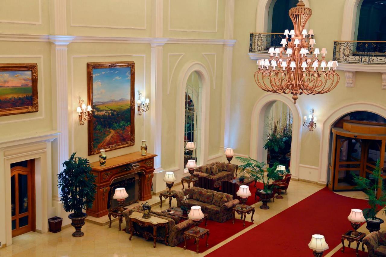 Hotel Real Hacienda Santo Tomas Colonia Gustavo Baz Prada Zewnętrze zdjęcie