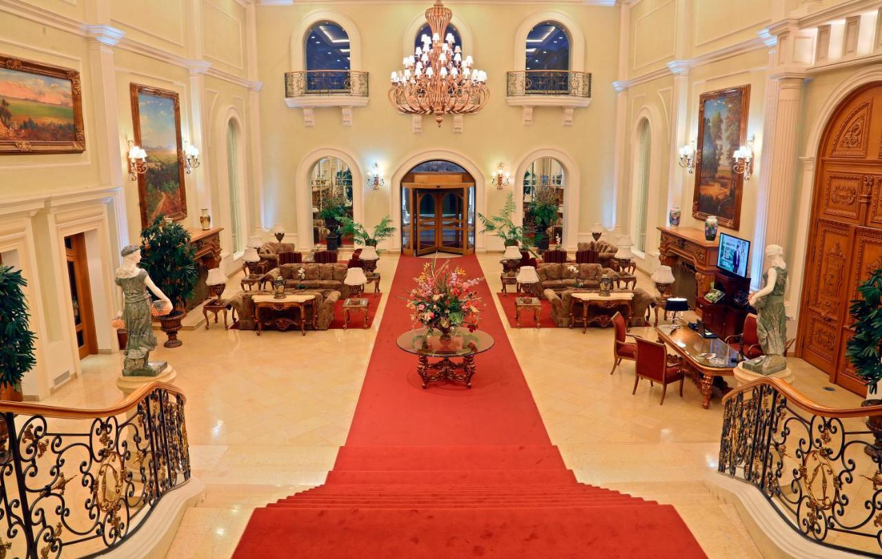 Hotel Real Hacienda Santo Tomas Colonia Gustavo Baz Prada Zewnętrze zdjęcie