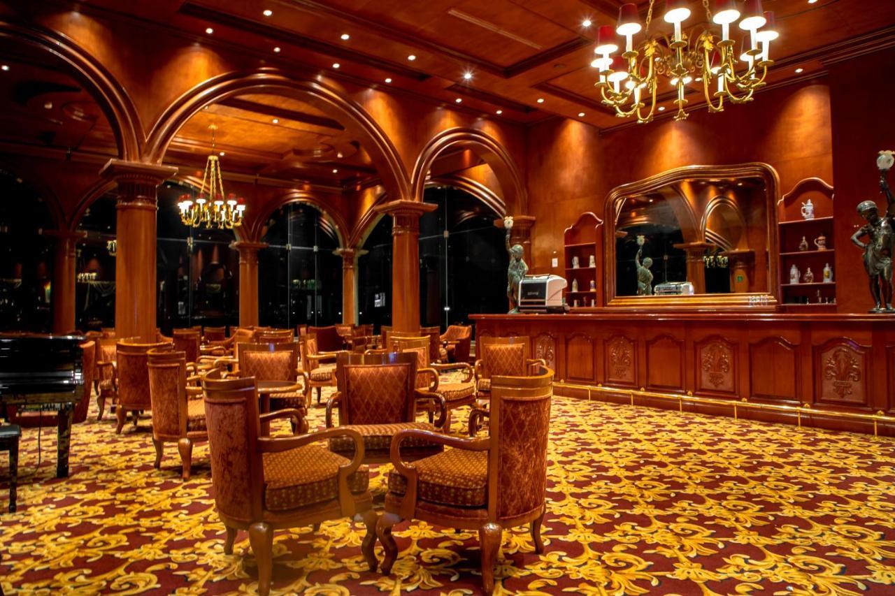 Hotel Real Hacienda Santo Tomas Colonia Gustavo Baz Prada Zewnętrze zdjęcie