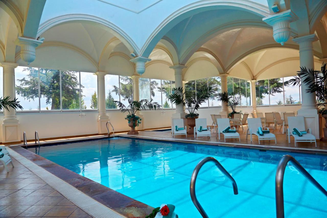 Hotel Real Hacienda Santo Tomas Colonia Gustavo Baz Prada Zewnętrze zdjęcie