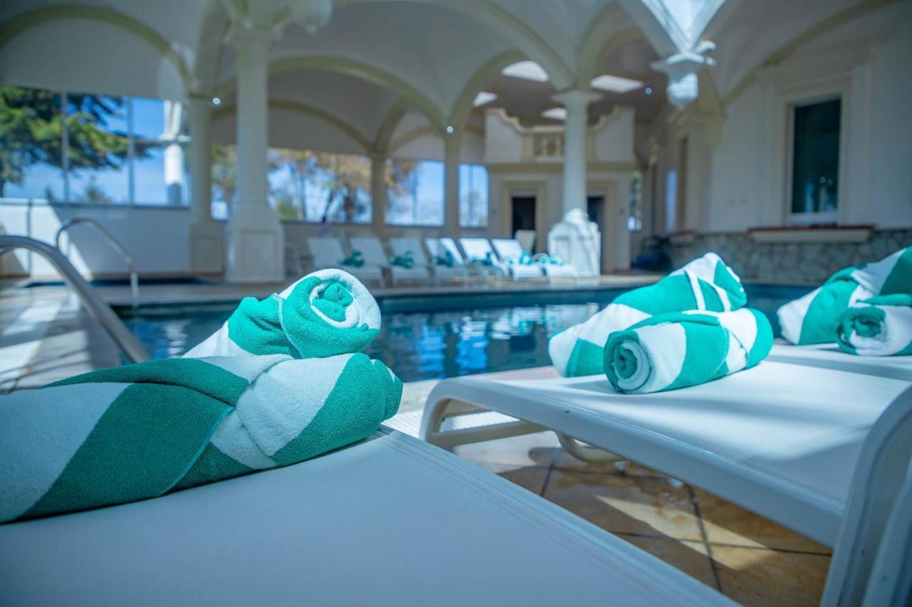 Hotel Real Hacienda Santo Tomas Colonia Gustavo Baz Prada Zewnętrze zdjęcie