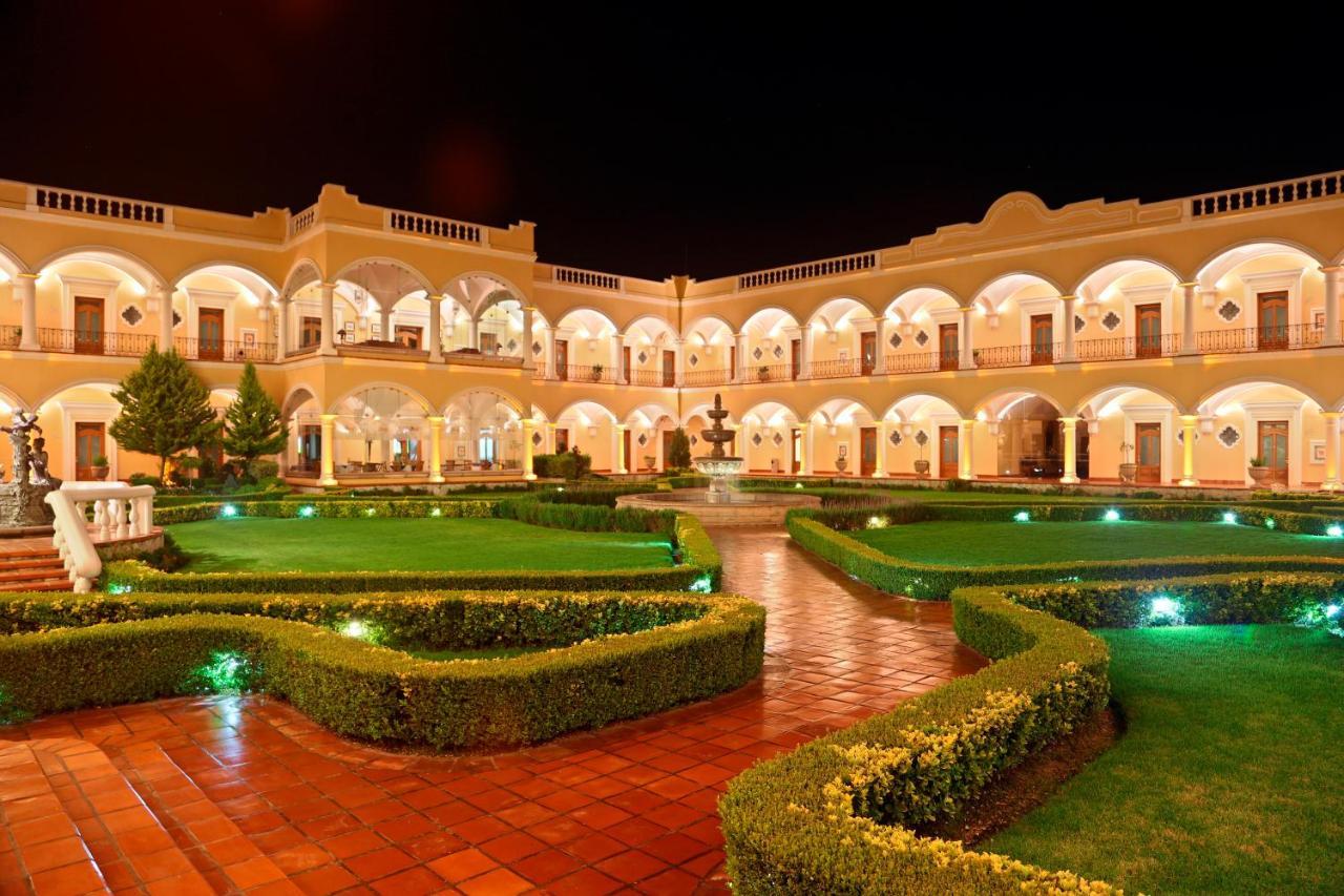 Hotel Real Hacienda Santo Tomas Colonia Gustavo Baz Prada Zewnętrze zdjęcie