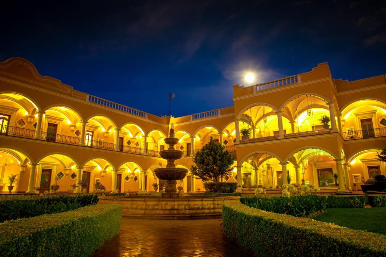 Hotel Real Hacienda Santo Tomas Colonia Gustavo Baz Prada Zewnętrze zdjęcie
